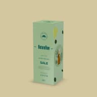 Custom 500ml Bottle Packaging Boxes