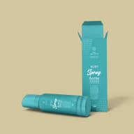 Custom Printed 500ml Bottle Boxes