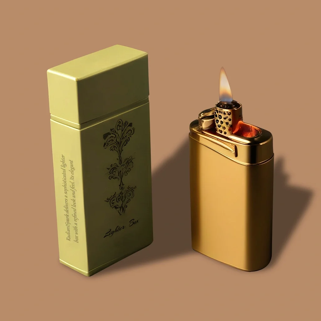 Custom Printed Lighter Boxes