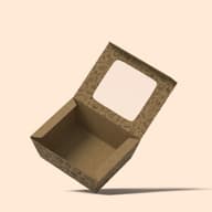 Custom Printed Kraft Bakery Boxes