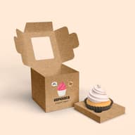 Custom Kraft Bakery Boxes Wholesale