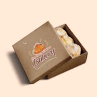 Custom Kraft Bakery Packaging Boxes