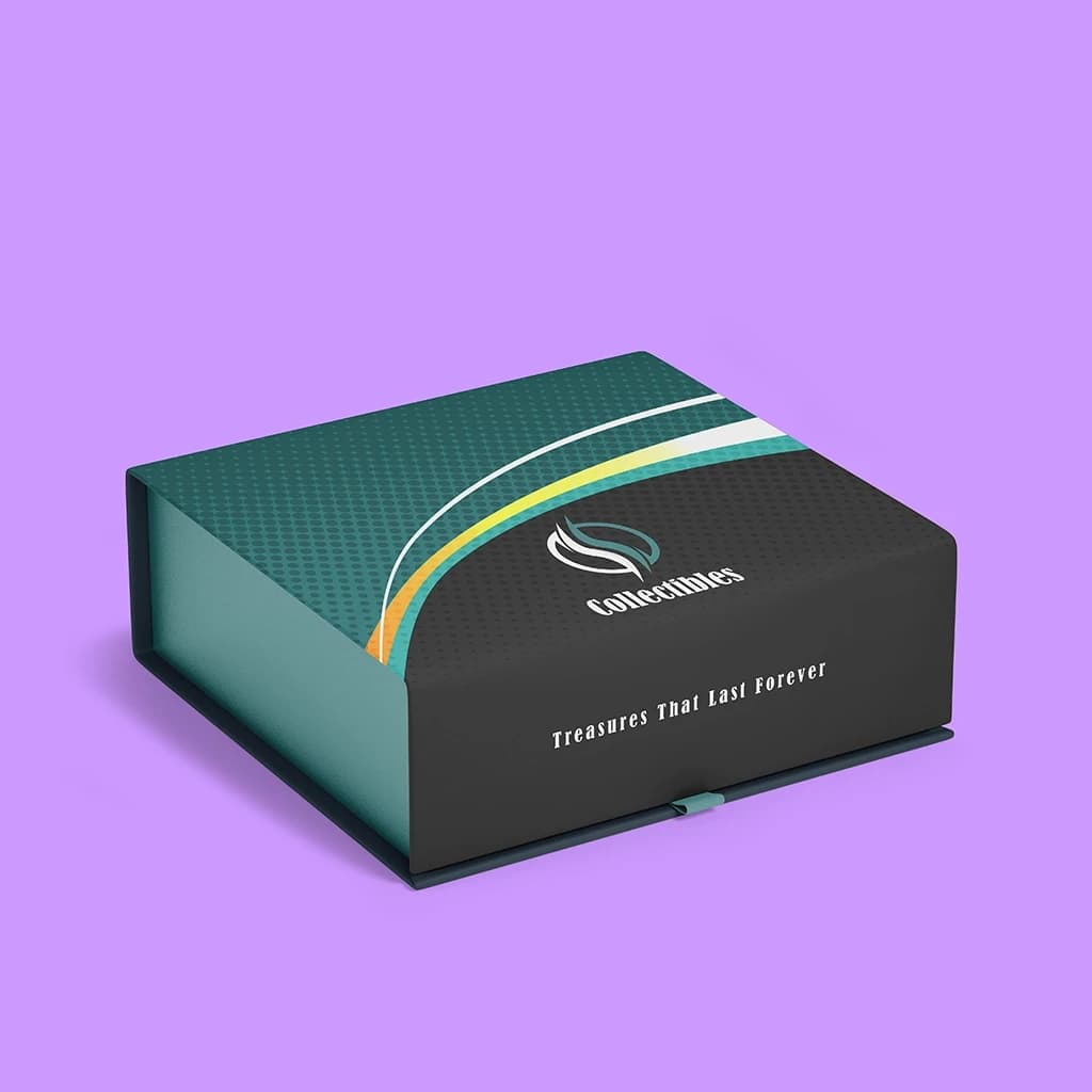 Printed Magnetic Boxes