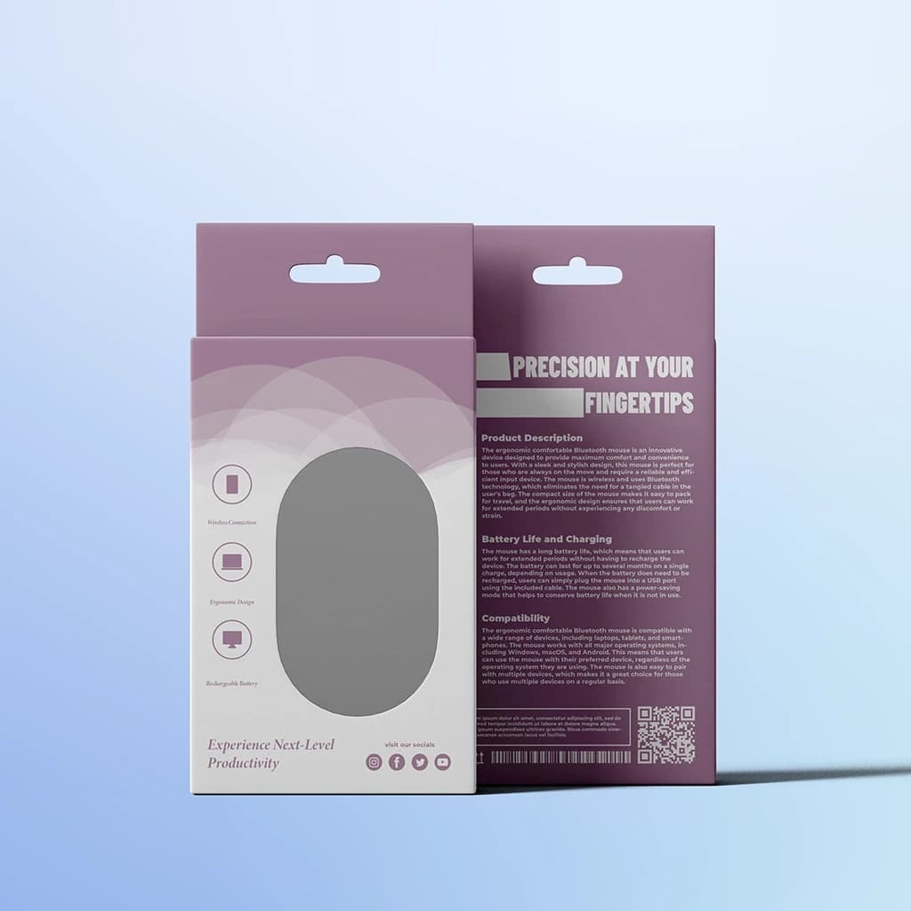 Custom Die Cut Boxes