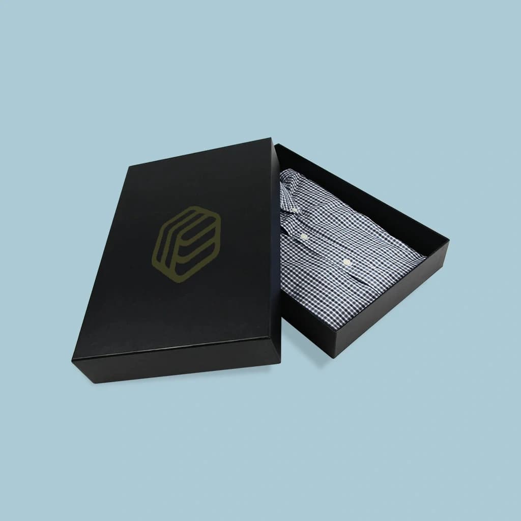 Custom Shirt Boxes Wholesale
