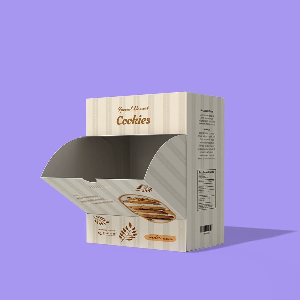 Custom Dispenser Boxes