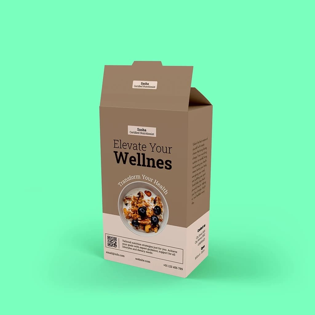 Custom Seal End Boxes