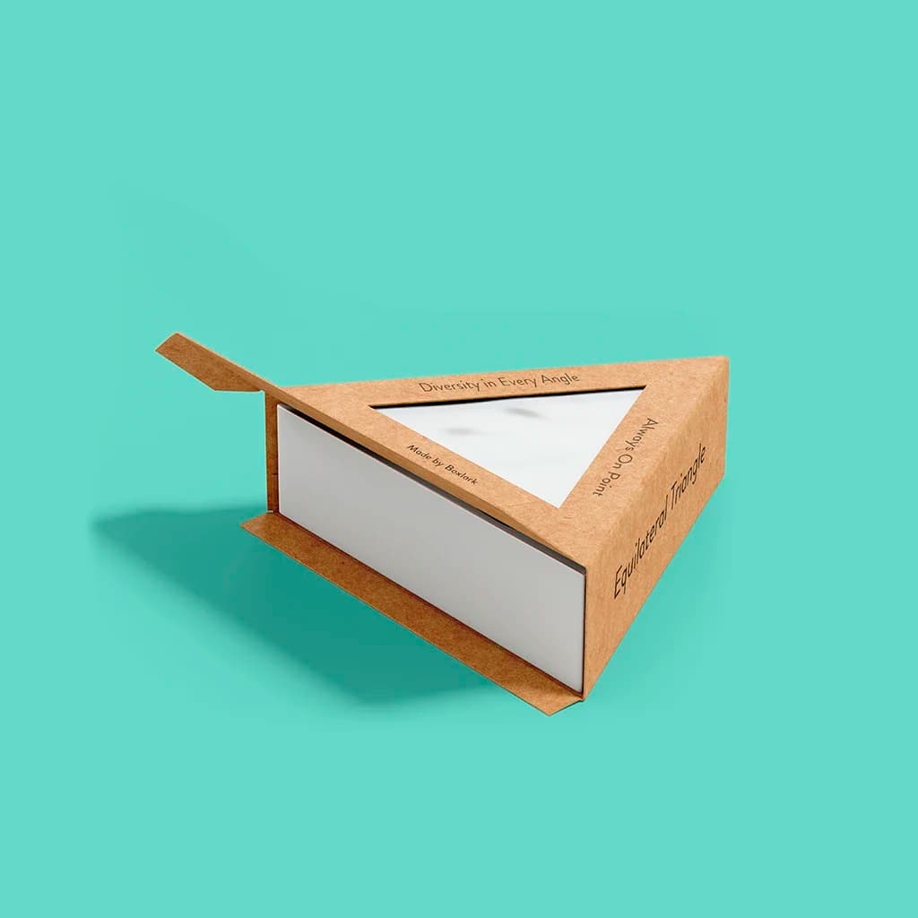 Custom Triangle Boxes