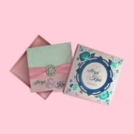 Printed Invitation Boxes