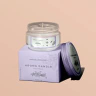 Printed Jar Candle Boxes