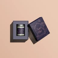 Custom Jar Candle Packaging Boxes