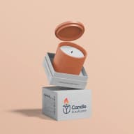 Custom Jar Candle Boxes Wholesale