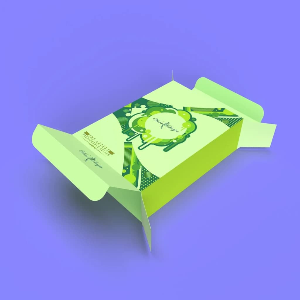 Custom Reverse Tuck Boxes Wholesale