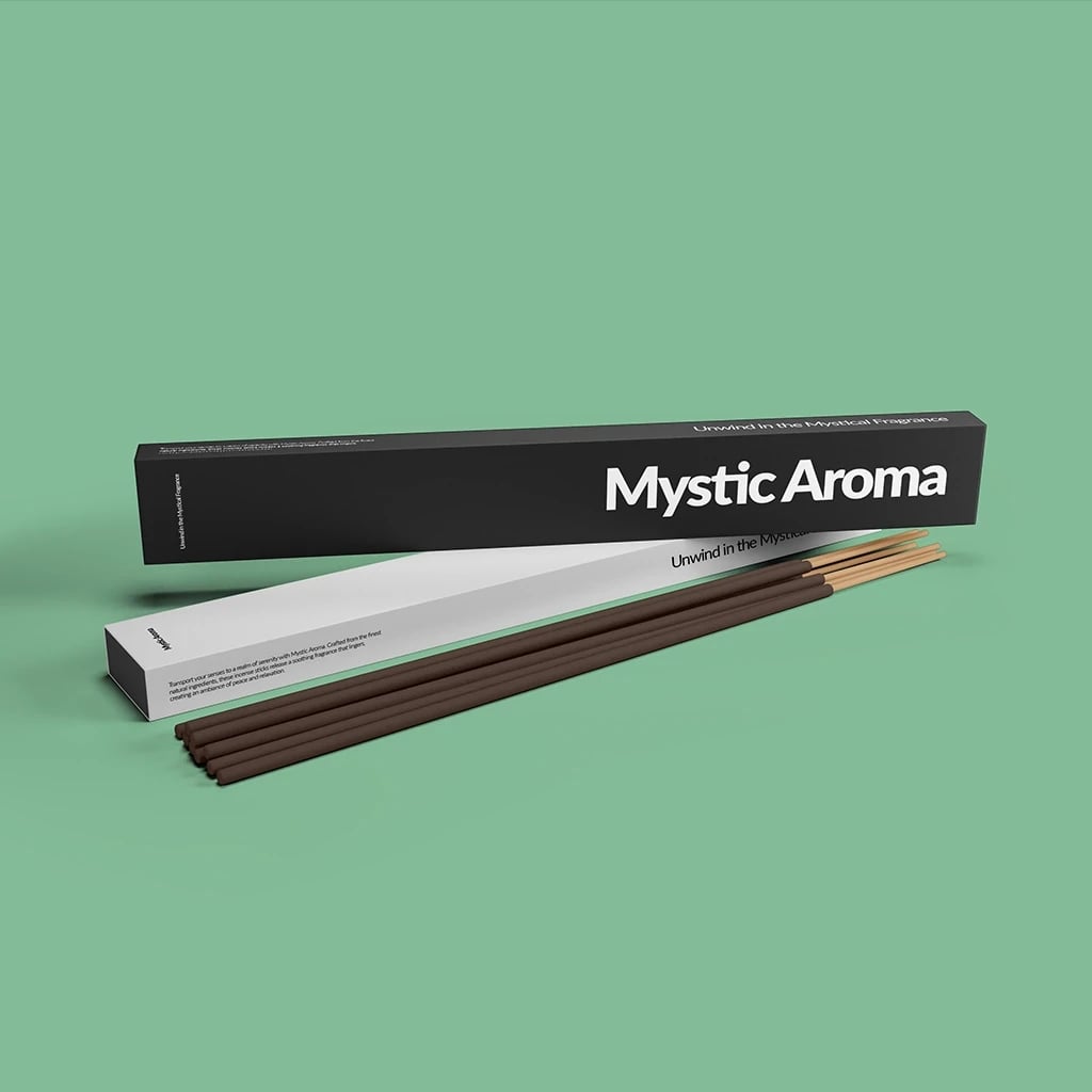 Custom Incense Boxes