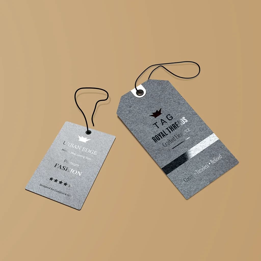 Custom Hang Tags