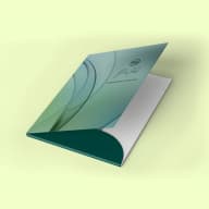 Custom Packaging Folders