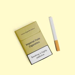 Cigarette Packaging Boxes