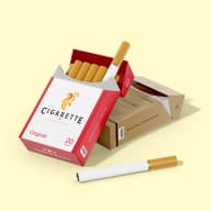 Custom Printed Cigarette Boxes