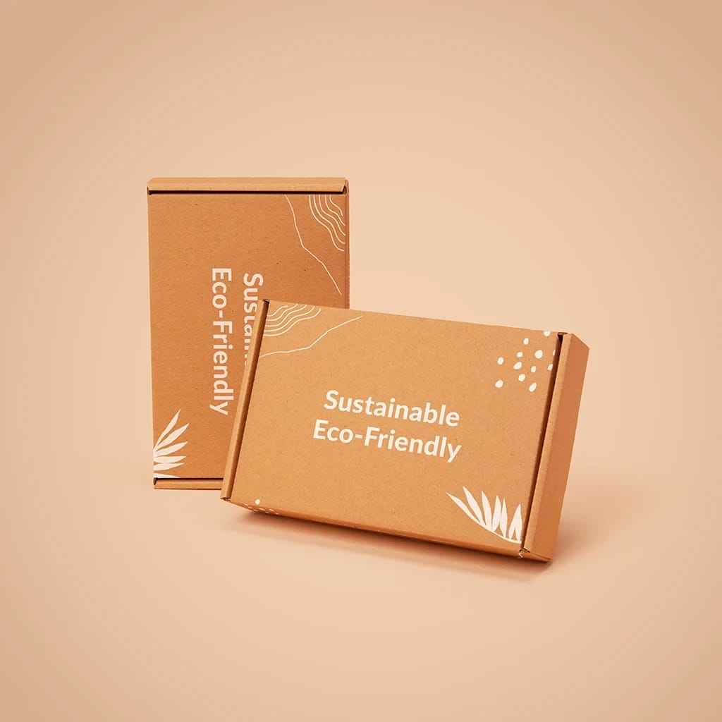 Custom Eco Friendly Boxes