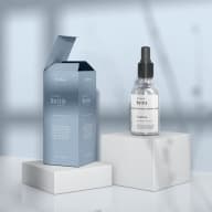 Dropper Bottle Boxes Wholesale