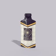 Printed Die Cut Mylar Bags