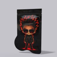 Die Cut Mylar Bags Wholesale