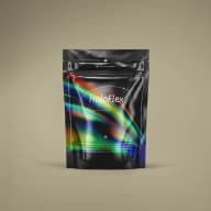 Mylar Holographic Bag