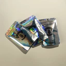 Mylar Holographic Bags