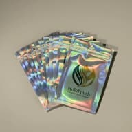 Mylar Bags Holographic