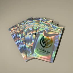 Mylar Bags Holographic