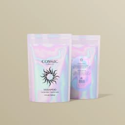 Holographic Mylar Bag Wholesale