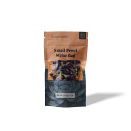 Custom Printed Smell Proof Mylar Bags