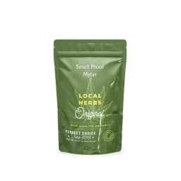 Mylar Bags Smell Proof