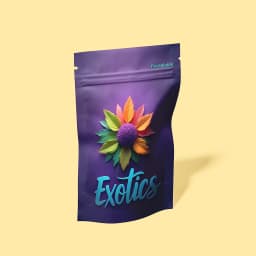Mylar Bags Exotic