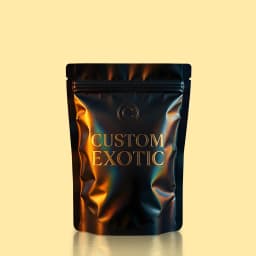 Mylar Exotic Bags