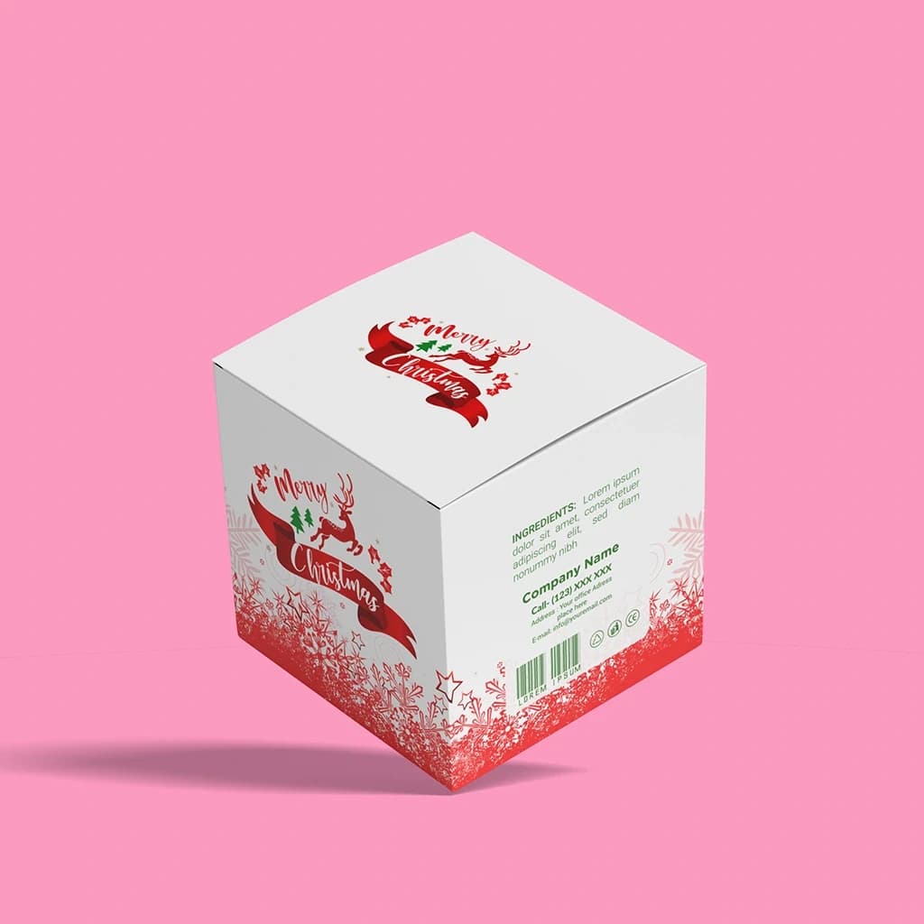 Christmas Packaging Boxes