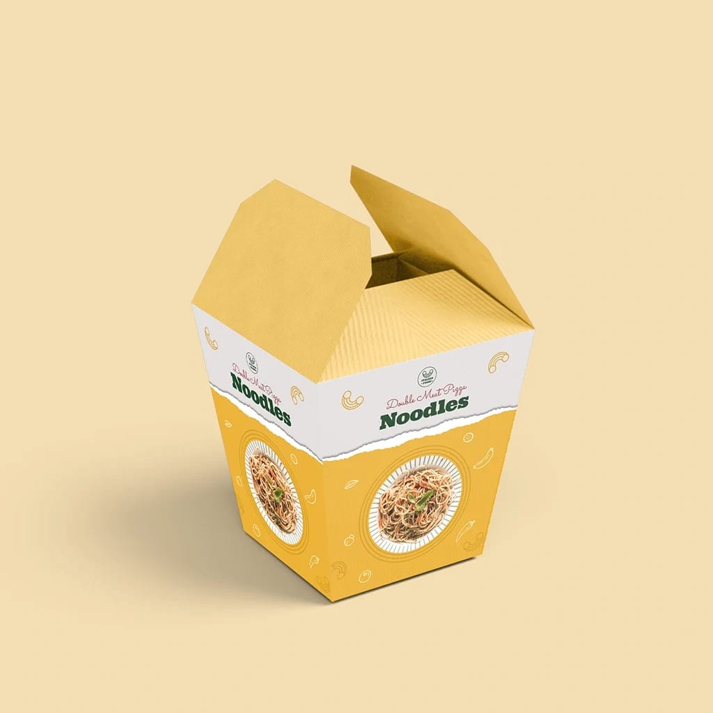 Noodle Boxes Wholesale