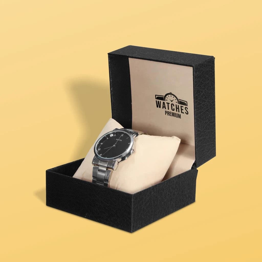 Custom Watch Boxes