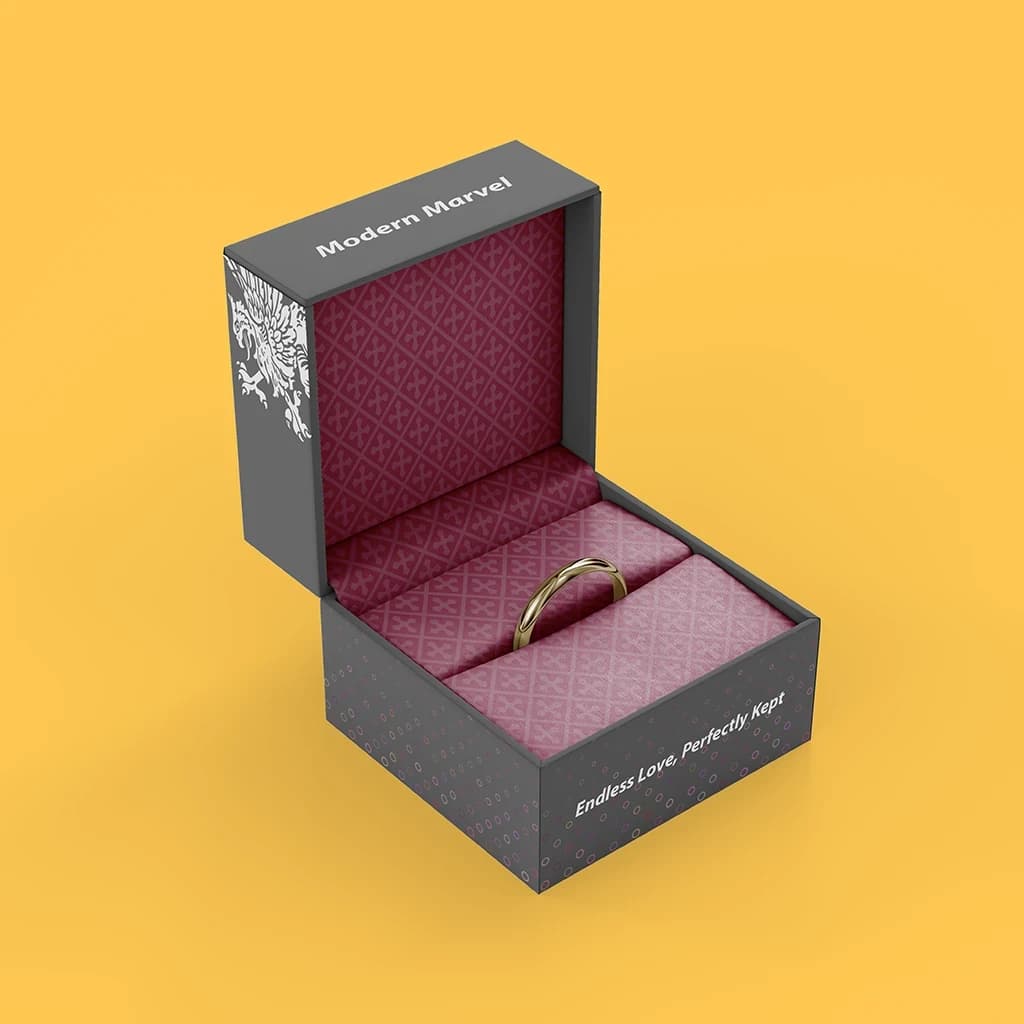 Custom Ring Boxes