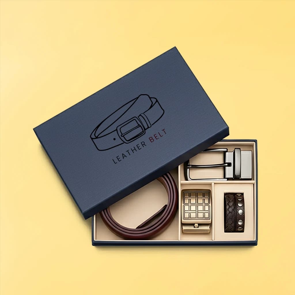 Custom Belt Boxes