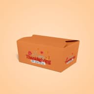 Thanksgiving Packaging Boxes