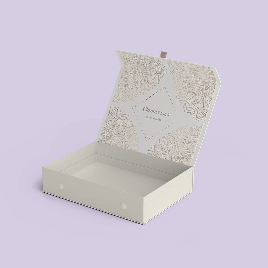 Custom Magnetic Closure Boxes