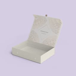 Custom Magnetic Closure Boxes