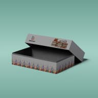Custom Printed Book Boxes