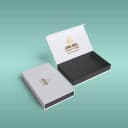 Printed Book Boxes