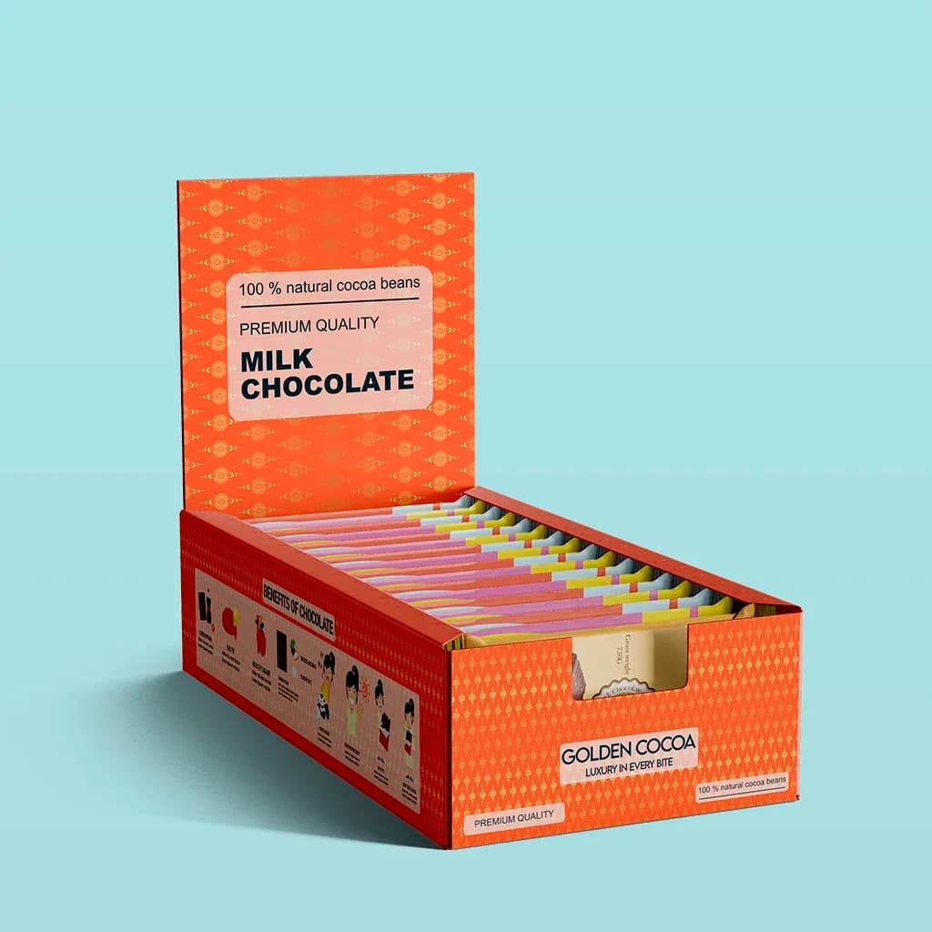 Custom Bakery Display Boxes Wholesale