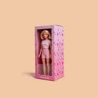 Barbie Doll Boxes