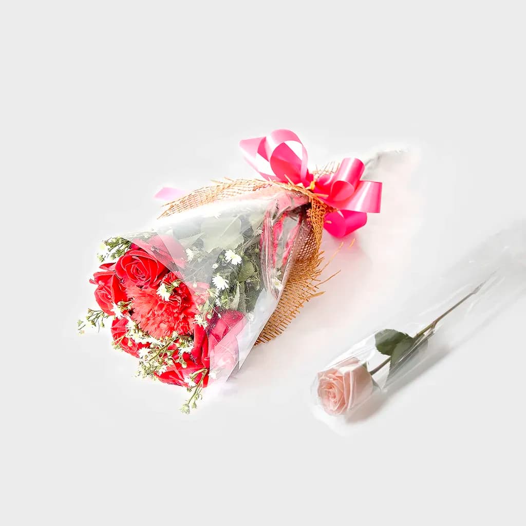 Custom Cellophane Wraps