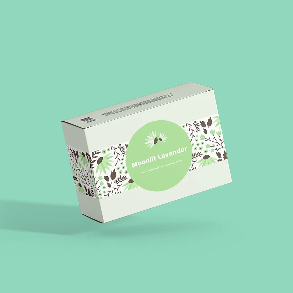 Custom CBD Soap Boxes Wholesale