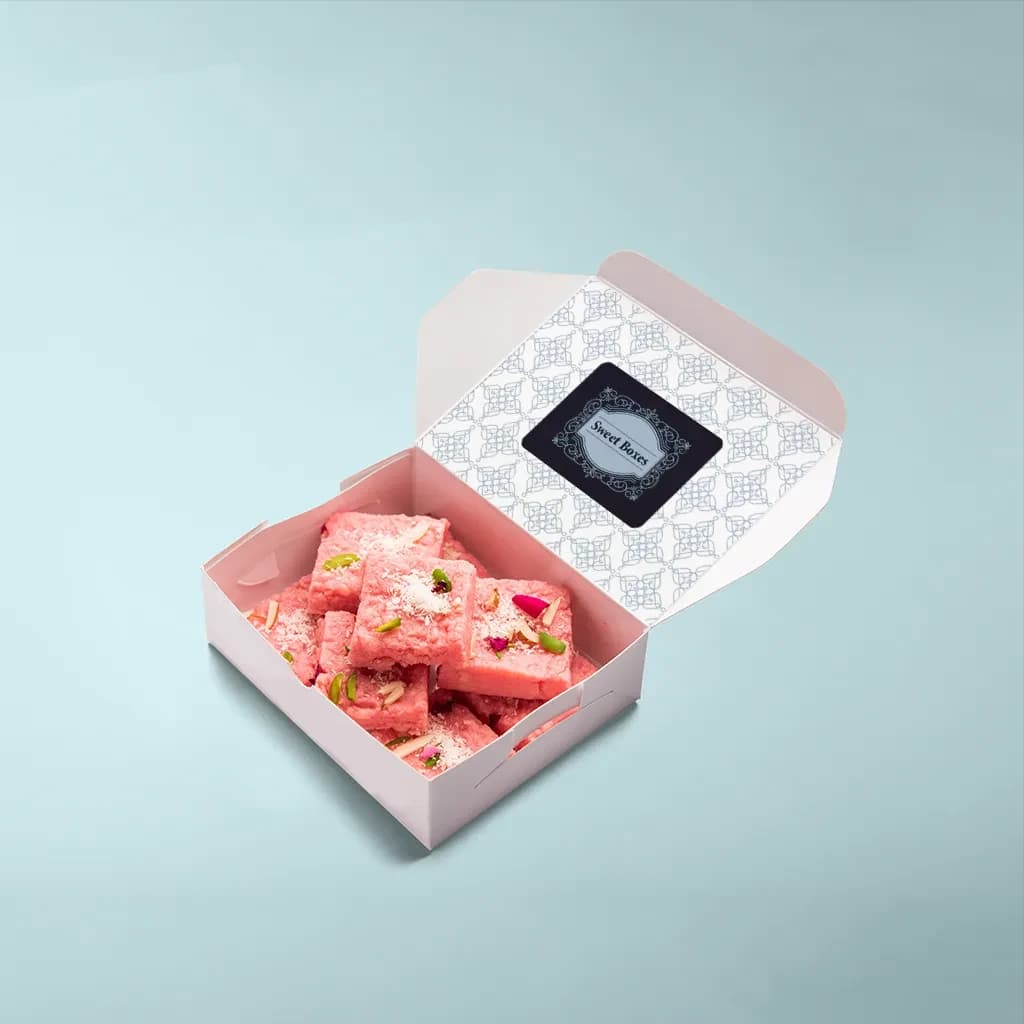 Custom Sweet Boxes